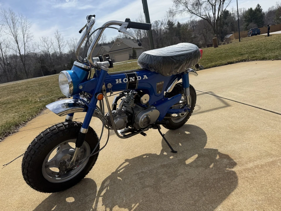 1971 Honda CT70 - Image 2 of 31