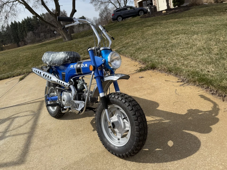 1971 Honda CT70 - Image 20 of 31