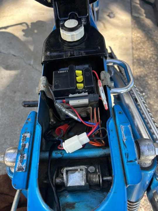 1971 Honda CT70 - Image 19 of 31
