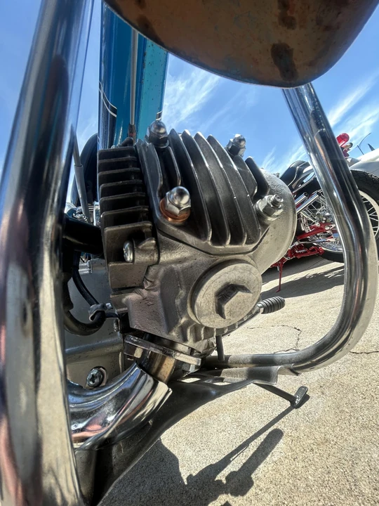 1971 Honda CT70 - Image 29 of 31