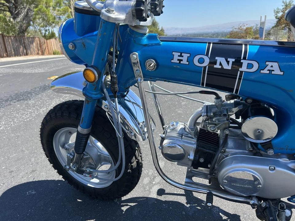 1971 Honda CT70 - Image 13 of 31