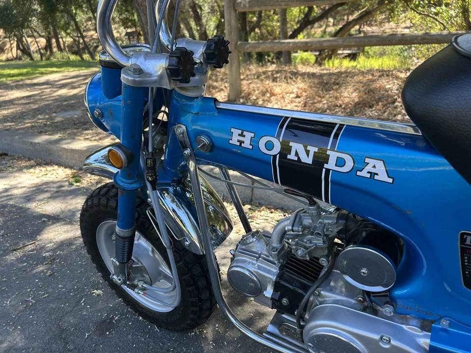 1971 Honda CT70 - Image 14 of 31