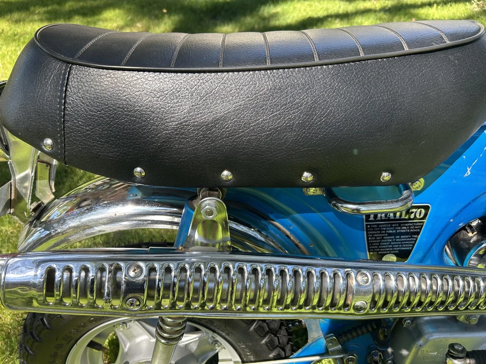 1971 Honda CT70 - Image 16 of 31