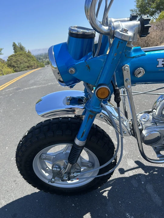 1971 Honda CT70 - Image 22 of 31