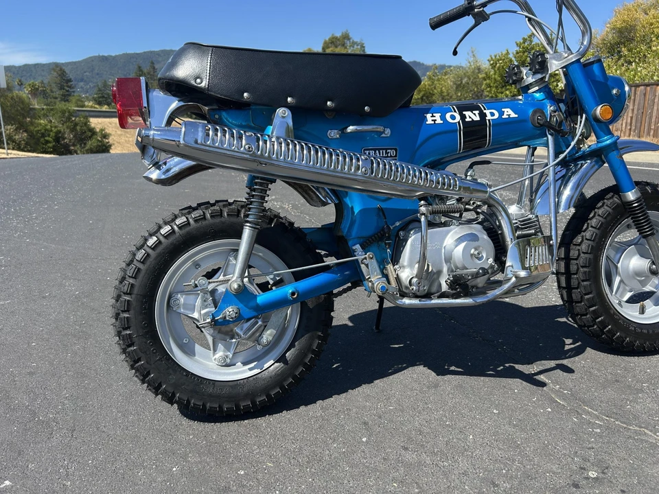 1971 Honda CT70 - Image 26 of 31