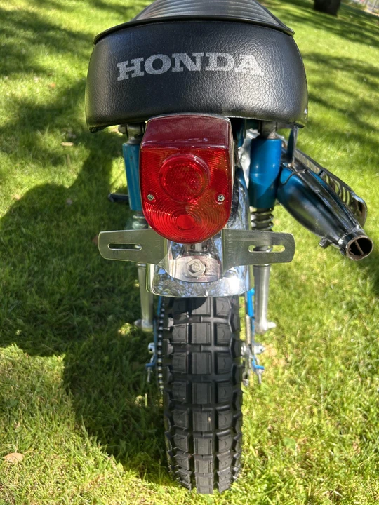 1971 Honda CT70 - Image 21 of 31