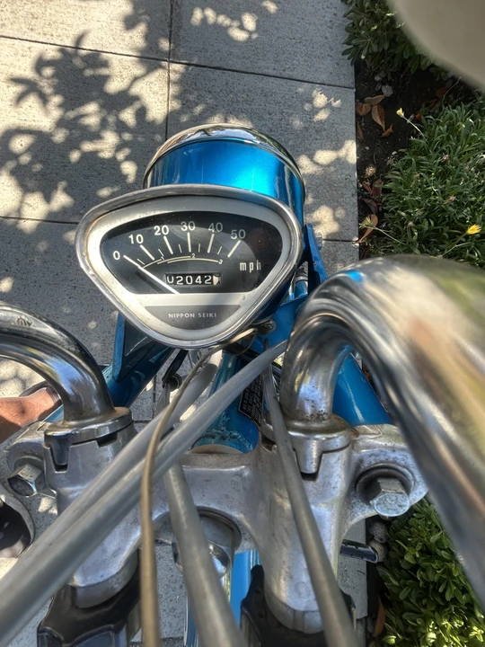 1971 Honda CT70 - Image 28 of 31