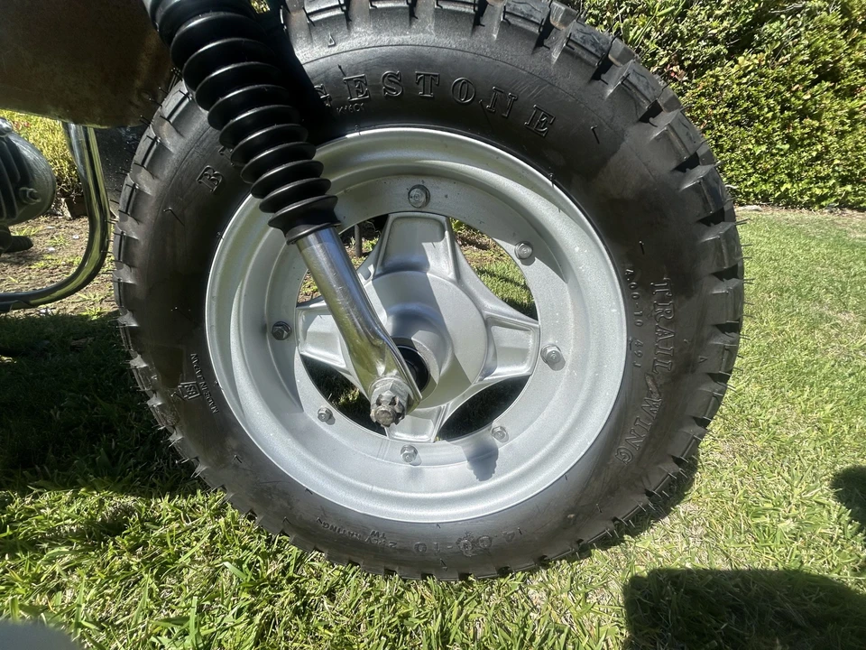 1971 Honda CT70 - Image 24 of 31