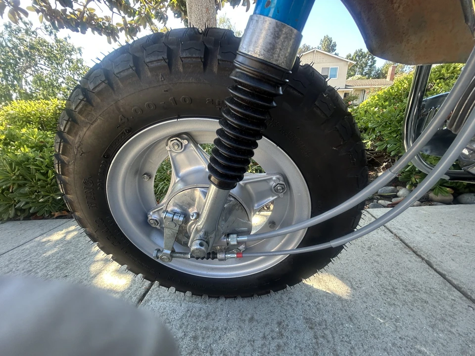1971 Honda CT70 - Image 23 of 31
