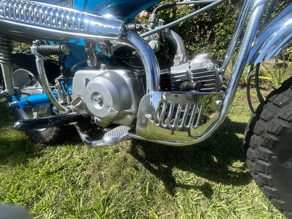 1971 Honda CT70 - Image 31 of 31
