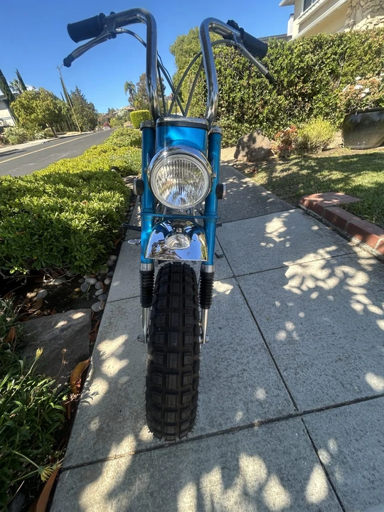 1971 Honda CT70 - Image 11 of 31