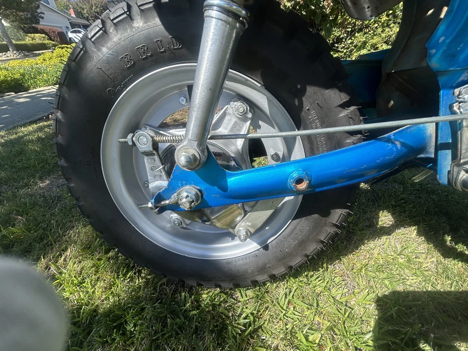 1971 Honda CT70 - Image 27 of 31
