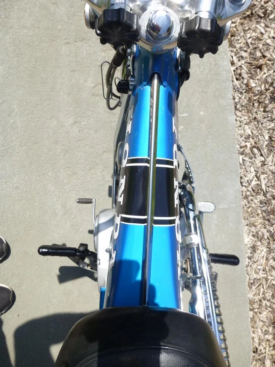 1971 Honda CT70 - Image 20 of 31