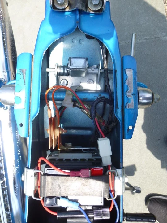 1971 Honda CT70 - Image 19 of 31