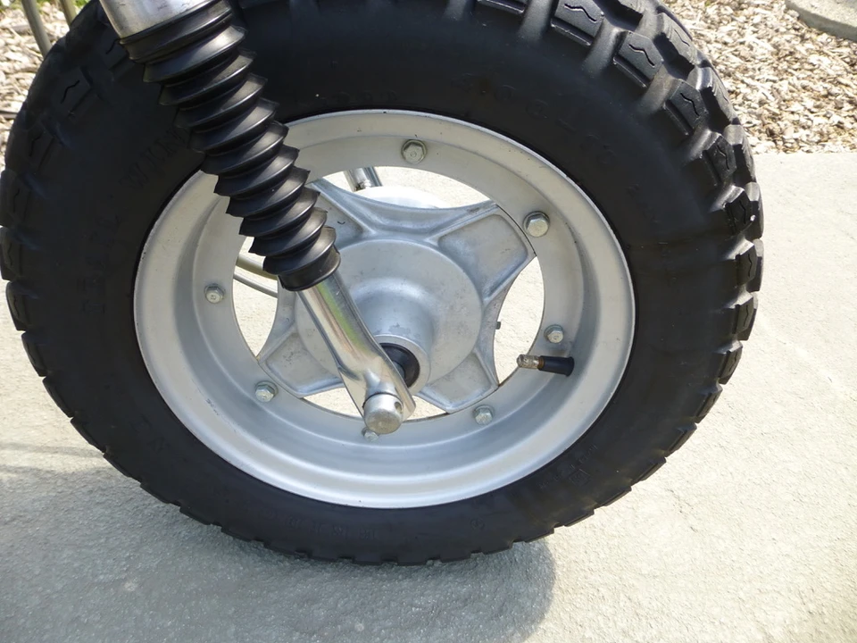1971 Honda CT70 - Image 30 of 31