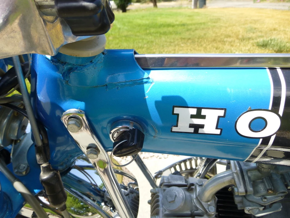 1971 Honda CT70 - Image 21 of 31
