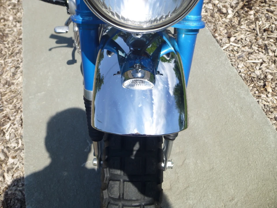 1971 Honda CT70 - Image 25 of 31