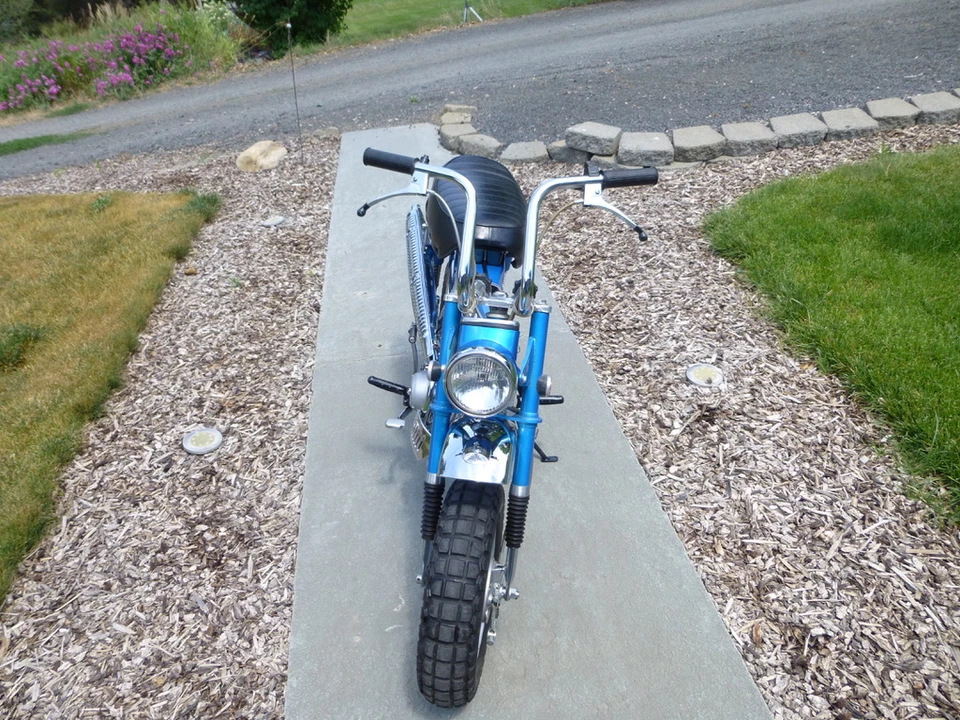 1971 Honda CT70 - Image 5 of 31