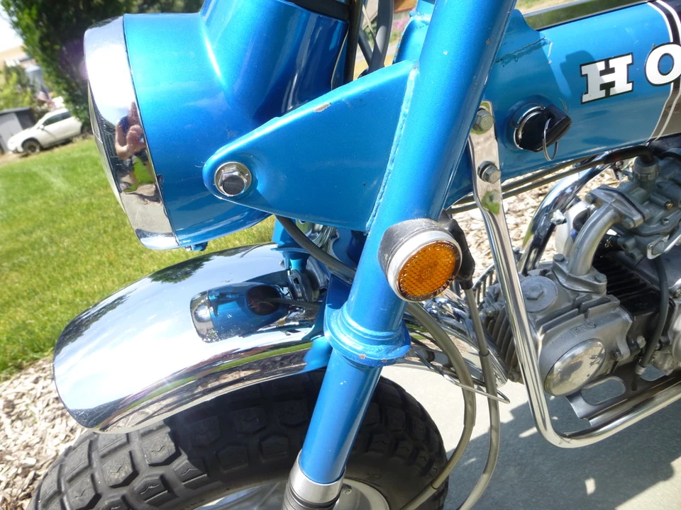 1971 Honda CT70 - Image 28 of 31