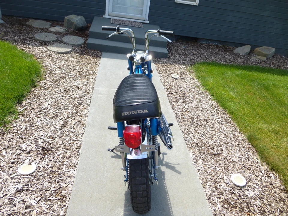 1971 Honda CT70 - Image 10 of 31