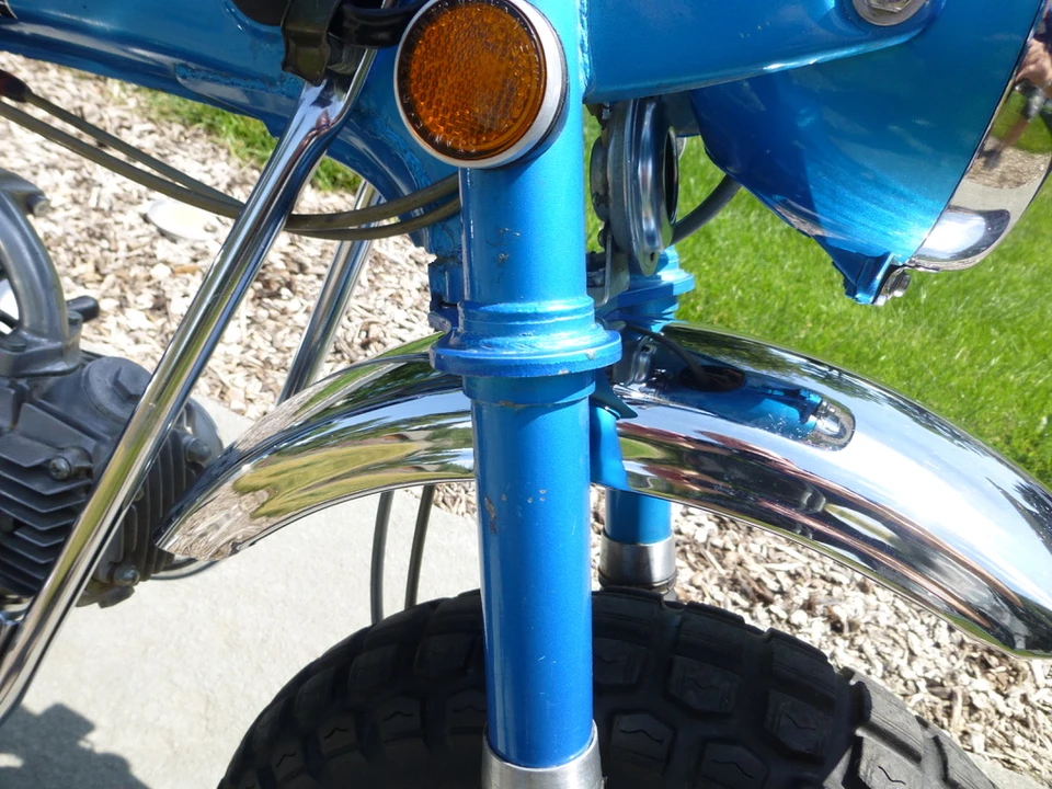 1971 Honda CT70 - Image 27 of 31