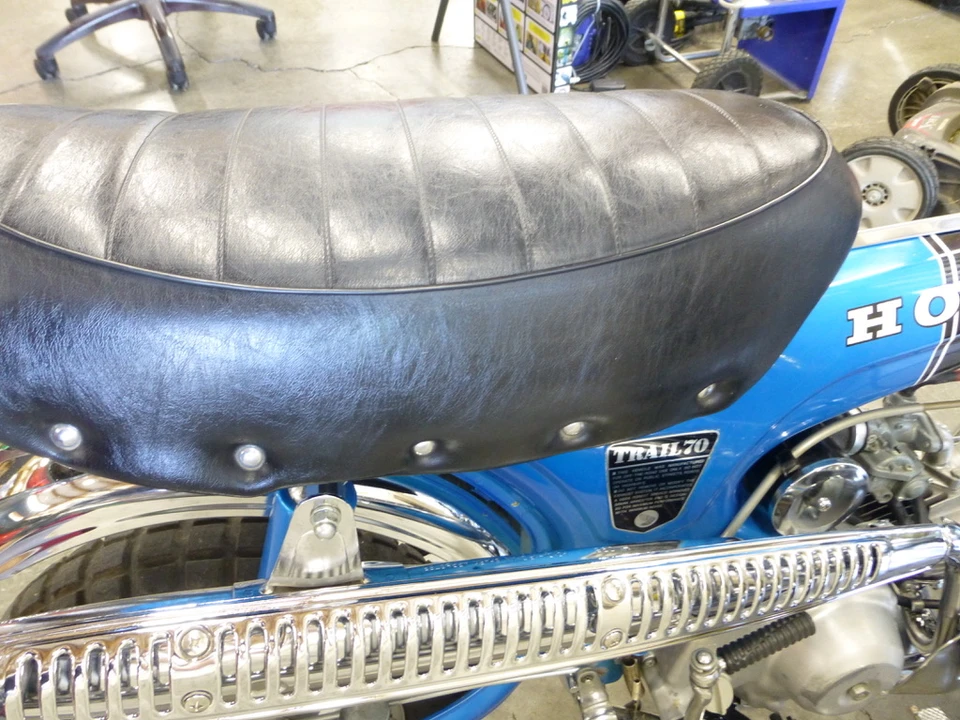 1971 Honda CT70 - Image 13 of 31