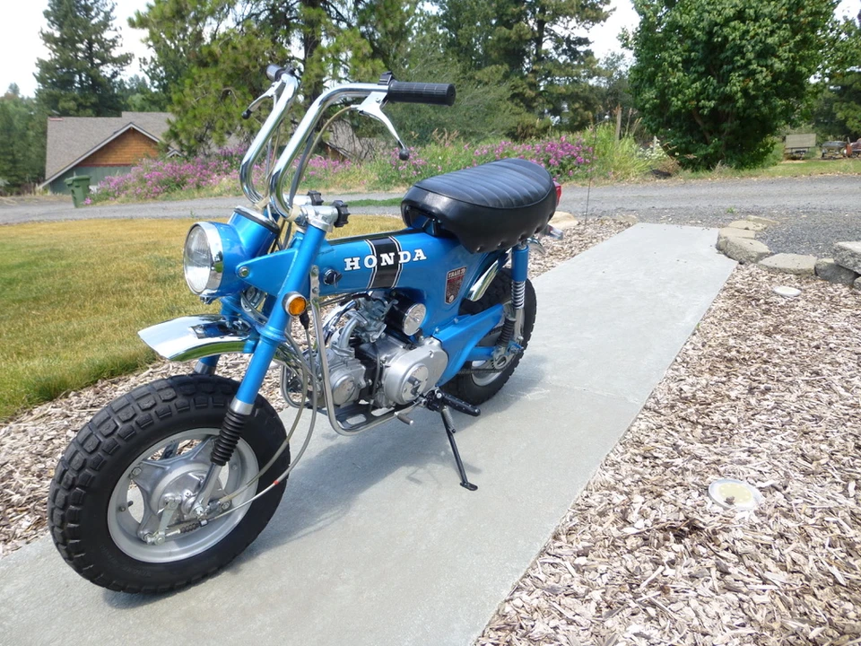 1971 Honda CT70 - Image 6 of 31