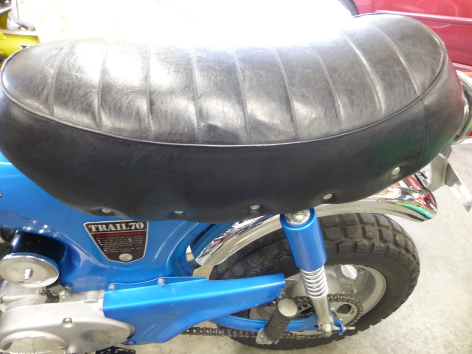 1971 Honda CT70 - Image 12 of 31
