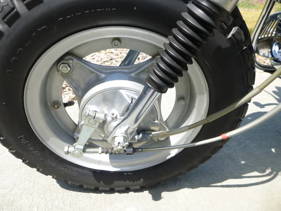 1971 Honda CT70 - Image 31 of 31