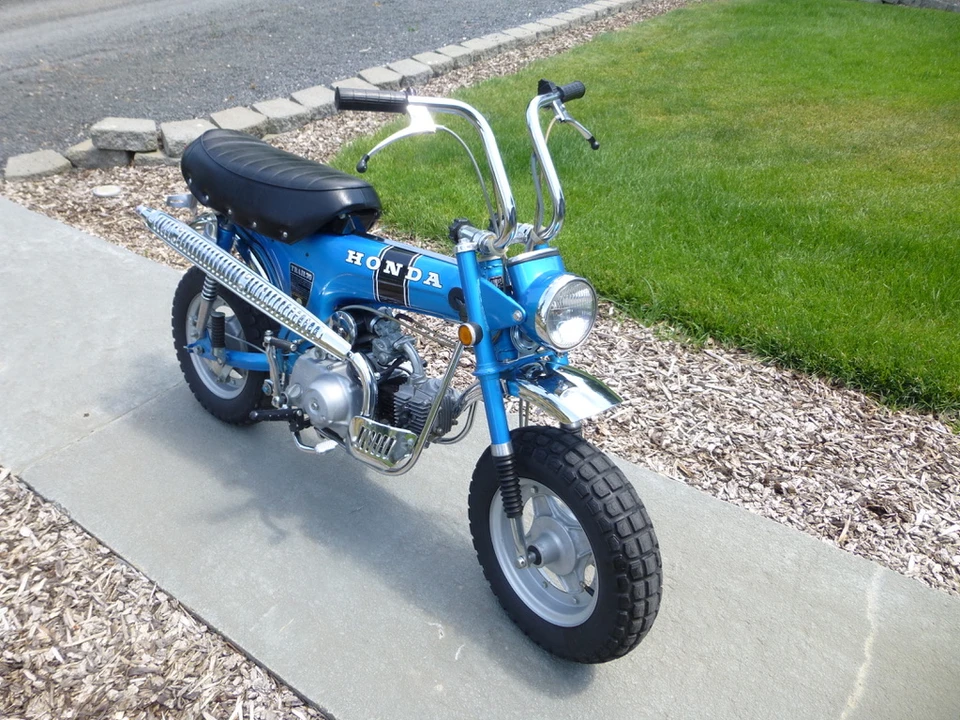 1971 Honda CT70 - Image 4 of 31
