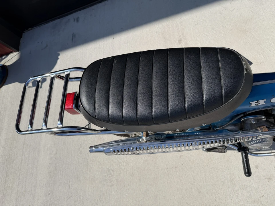 1971 Honda CT70 - Image 20 of 31