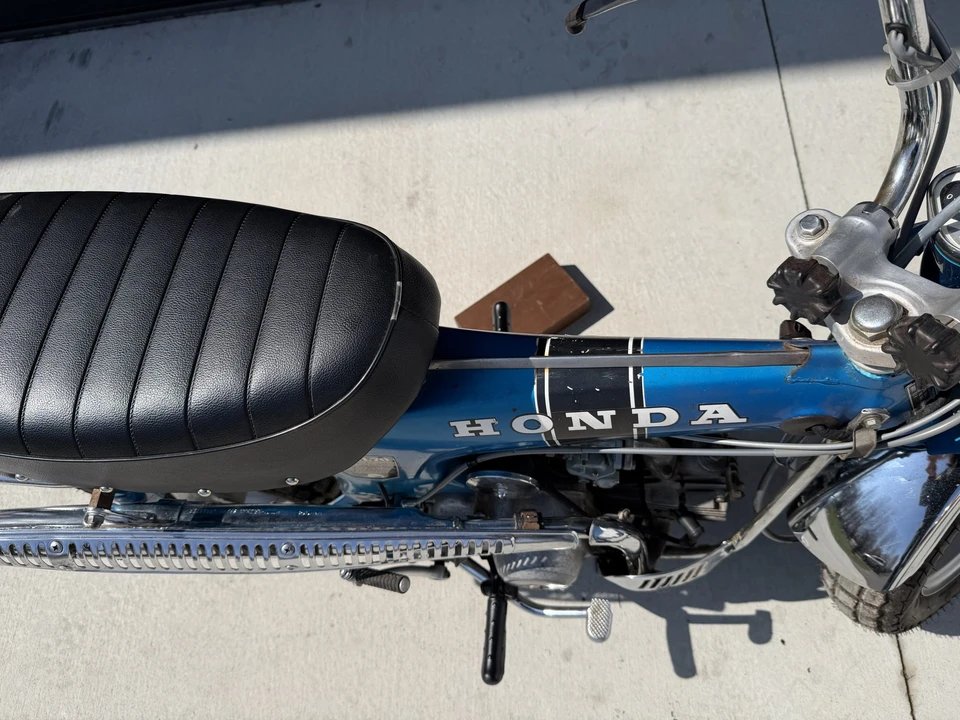 1971 Honda CT70 - Image 13 of 31
