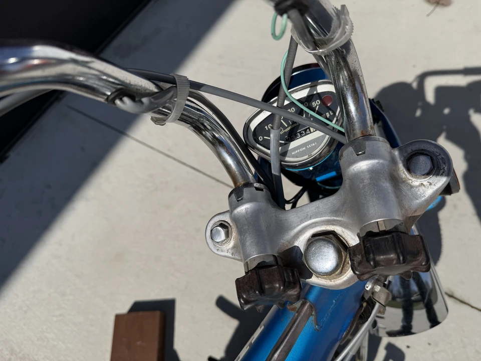 1971 Honda CT70 - Image 30 of 31