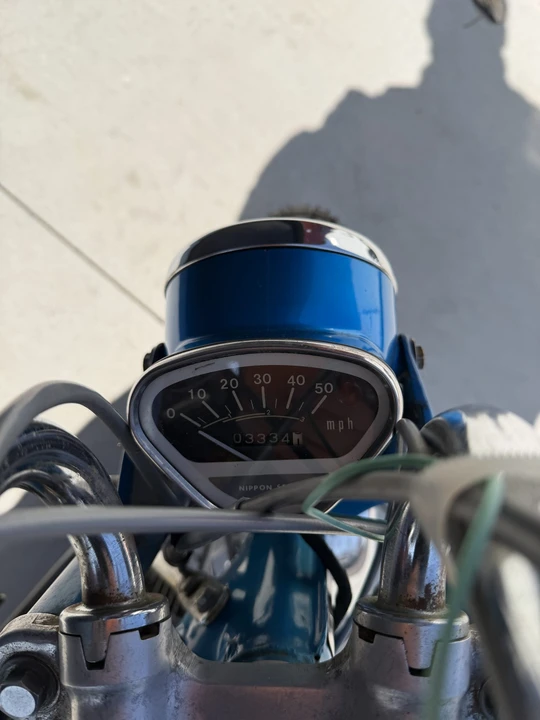 1971 Honda CT70 - Image 31 of 31