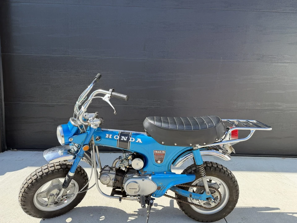 1971 Honda CT70 - Image 4 of 31