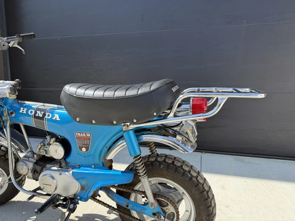 1971 Honda CT70 - Image 19 of 31