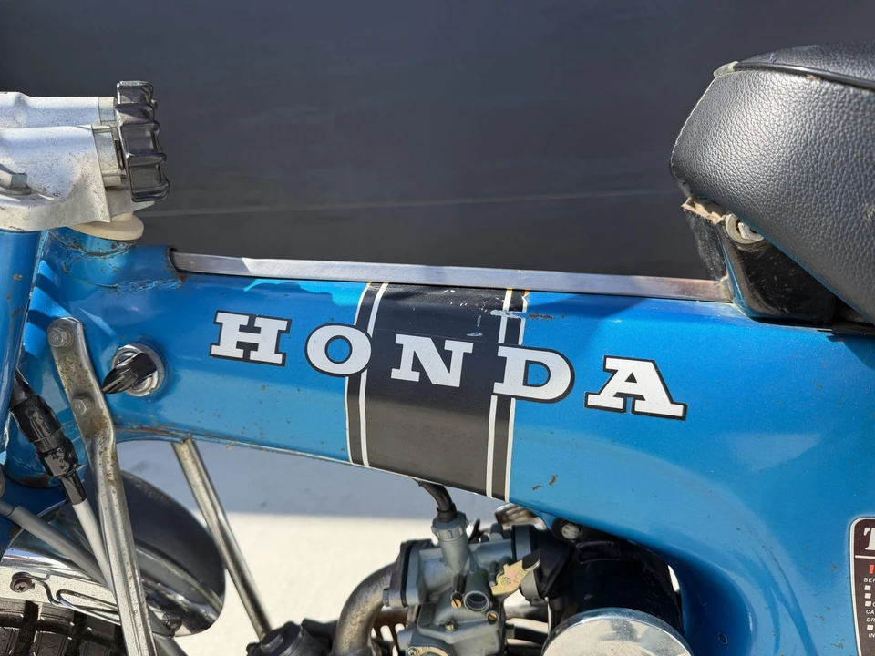1971 Honda CT70 - Image 16 of 31