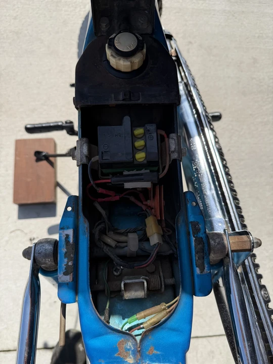 1971 Honda CT70 - Image 22 of 31