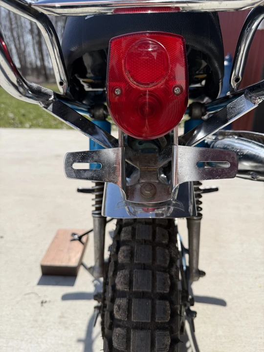 1971 Honda CT70 - Image 26 of 31