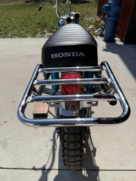 1971 Honda CT70 - Image 25 of 31