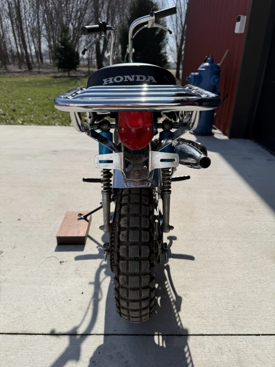 1971 Honda CT70 - Image 24 of 31