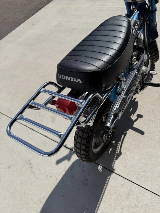 1971 Honda CT70 - Image 23 of 31