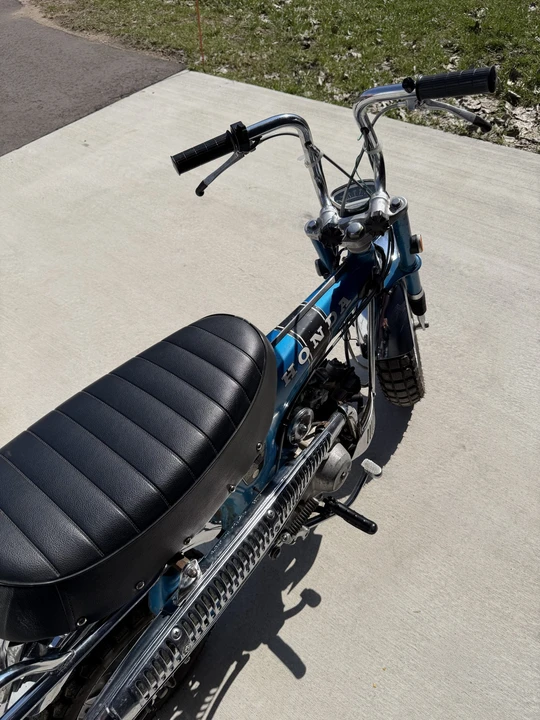 1971 Honda CT70 - Image 15 of 31
