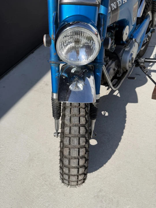1971 Honda CT70 - Image 27 of 31