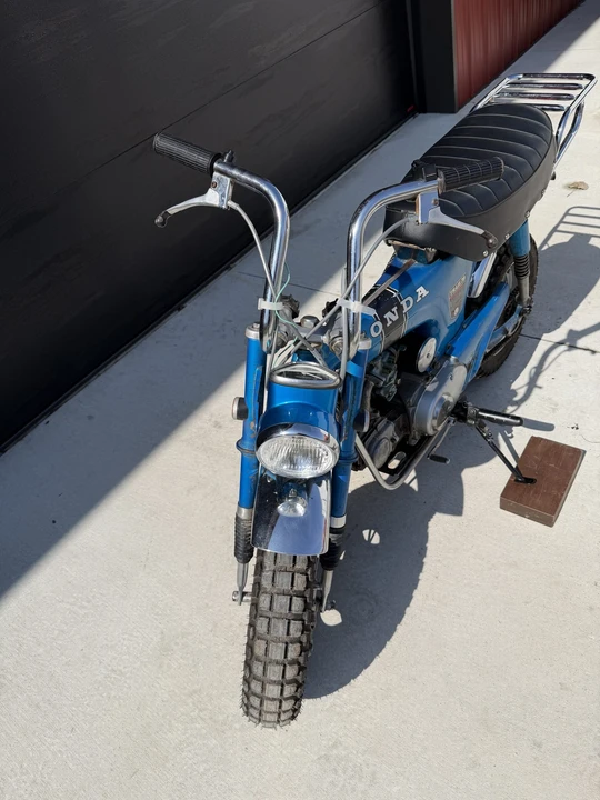 1971 Honda CT70 - Image 2 of 31