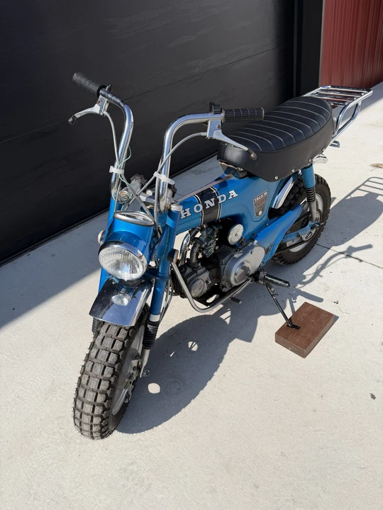 1971 Honda CT70 - Image 3 of 31