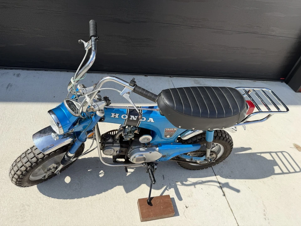 1971 Honda CT70 - Image 6 of 31