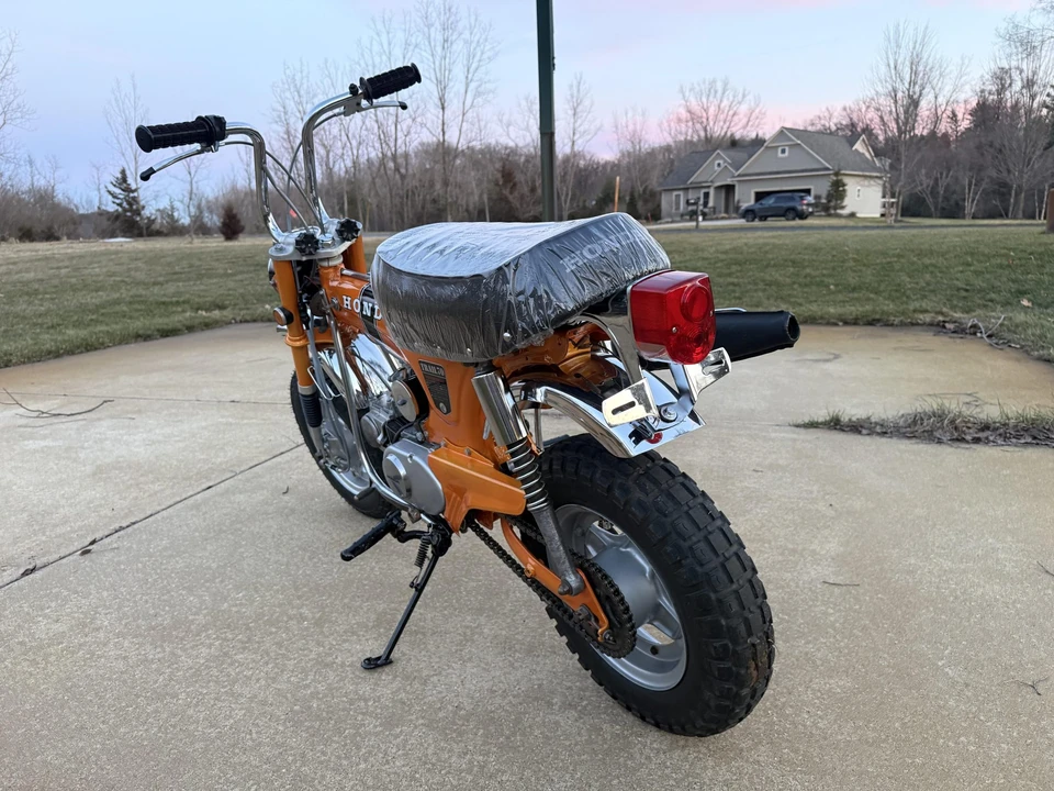 1971 Honda CT70 - Image 17 of 31