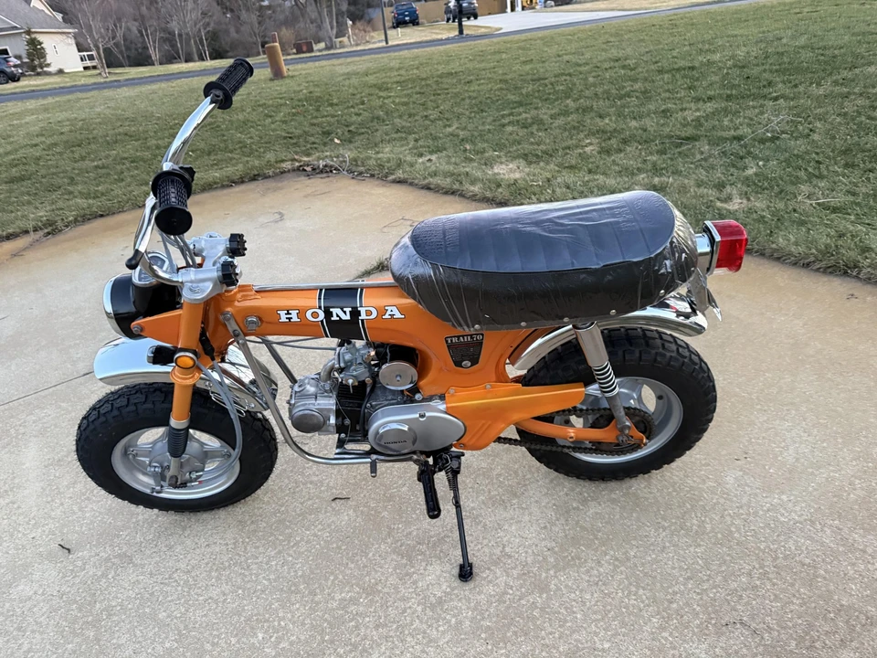 1971 Honda CT70 - Image 22 of 31