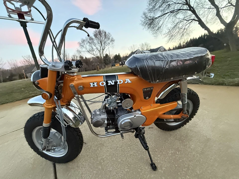 1971 Honda CT70 - Image 23 of 31